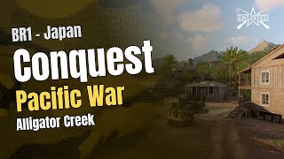 Pacific War – Alligator Creek