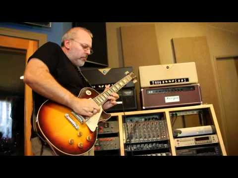 Mike Keneally Guitar Solo for The Spirit of Radio - Sonic Elements