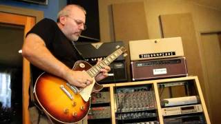 Mike Keneally Guitar Solo for The Spirit of Radio - Sonic Elements