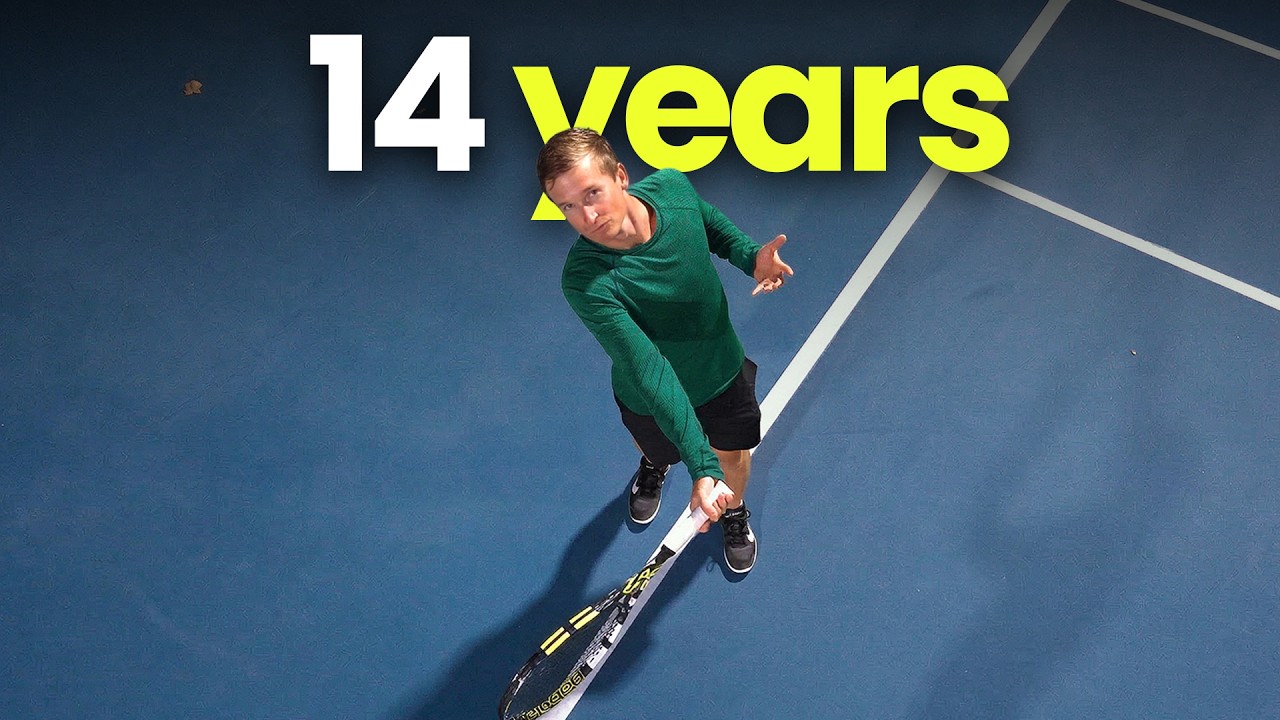 14 Years of Forehand Knowledge in 17 minutes