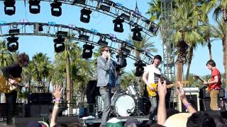 Deerhunter, Disappearing﻿ Ink, Live, Coachella 2010