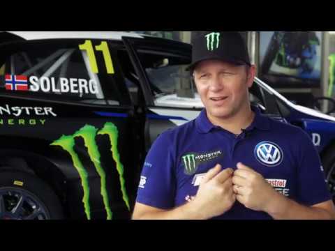 PSRX Volkswagen Sweden - 2018 FIA World RX Team Champions!