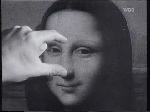 Pariser Journal - Mona Lisa