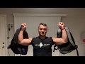 At-Home Shoulders/Abs Workout (No Gym Equipment Needed!)