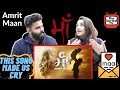 Amrit Maan Maa Desi Crew Delhi Couple Reactions