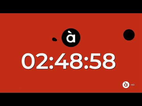 À Punt TV - Cuenta atrás (10-6-2018)