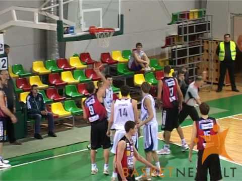 LKL: Aisciai - Lietuvos rytas 68:89