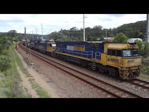 NR95 / AN11 / NR19 with PN 6MB4 - 10/3/18