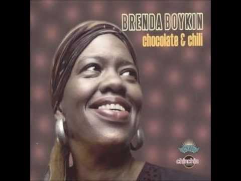 BRENDA BOYKIN - State Side Blues