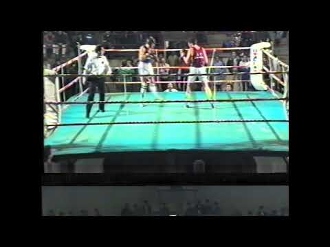 Toscana vs Campania Pontedera 06.03.1987 ( 2a parte )