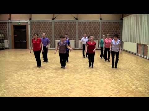 TENNESSEE WALTZ SURPRISE - line dance