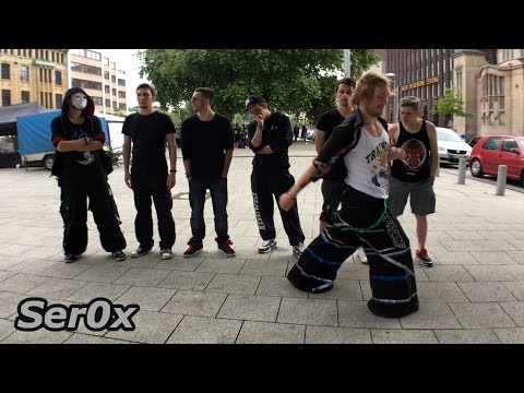 Melbourne Shuffle/ Industrial Meet Hannover 3