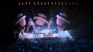 DISCLOSURE w/ BRENDAN REILLY - MOVING MOUNTAINS - LIVE @ LA SPORTS ARENA - 9.29.2015