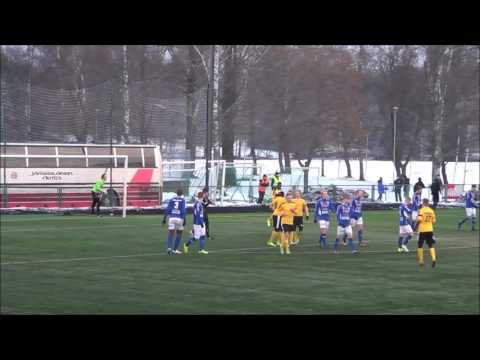 Maalikooste: MP - KuPS 0-5