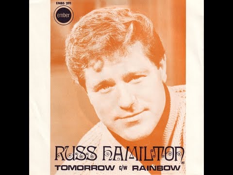 Russ Hamilton - Rainbow (1957) & We Will Make Love (1957)
