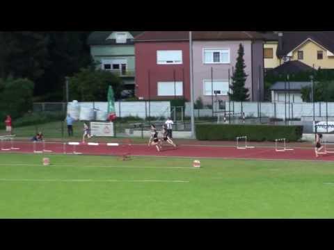 400m prepone [Ž], Katarina Ivšac - Pojedinačno PH za juniore i juniorke 2013