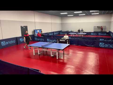 3. liga, sk. "E", KST Zlín "B" x TTC Bolatice (7:7)