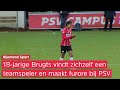 Talent Esmee Brugts (18) droomt van buitenland: 'Maar denk dat ik hier nog wel een tijdje blijf'