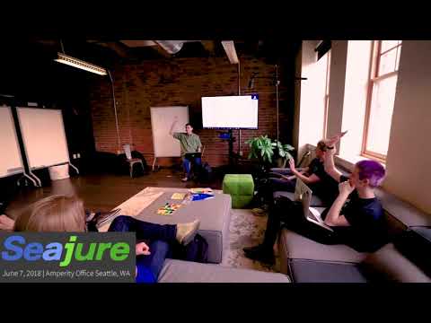 Puzzle Development: A Clojure Case Study, presented by Mark Engelberg