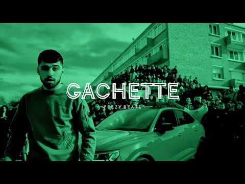 Zkr x KVRA x OldSchool Type Beat "Gachette" | Instru Boom Bap/Rap (Prod. FeezyBeatz)