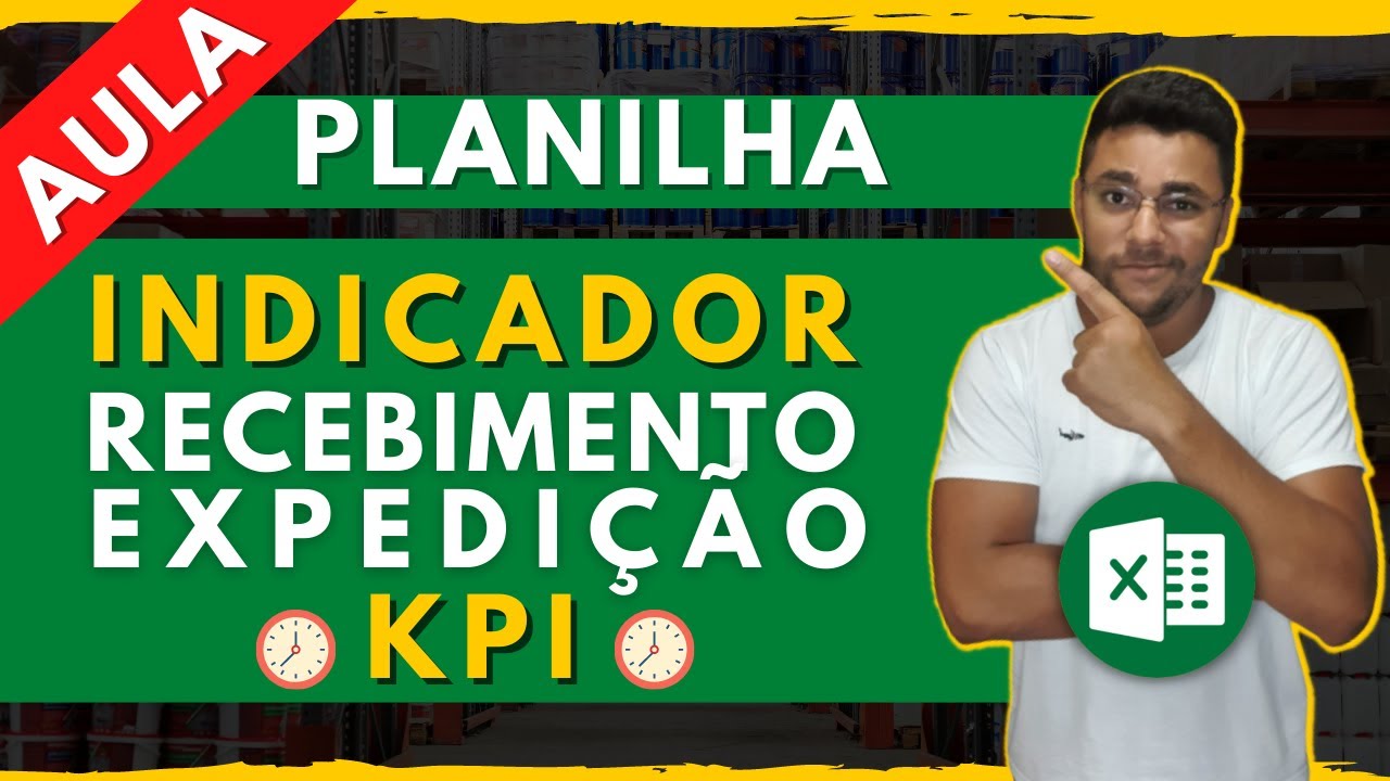 INDICADORES RECEBIMENTO E EXPEDIÇÃO DE CARGAS | KPI para logística e supply chain