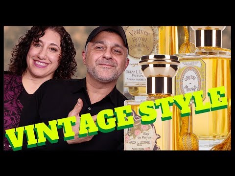 TOP 5 ORIZA L. LEGRAND FRAGRANCES: Reve D'Ossian, Chypre Mousse, Vetiver Royal Bourbon + More