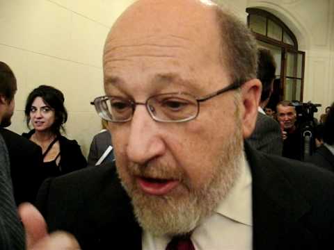 Eduardo Epszteyn - Macri en la Legislatura - Sesionar