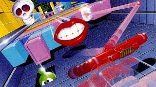 Classic Game Room - CRACKOUT review for Famicom Disk System