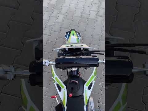 Asix XB-27 90cc, кроссовые