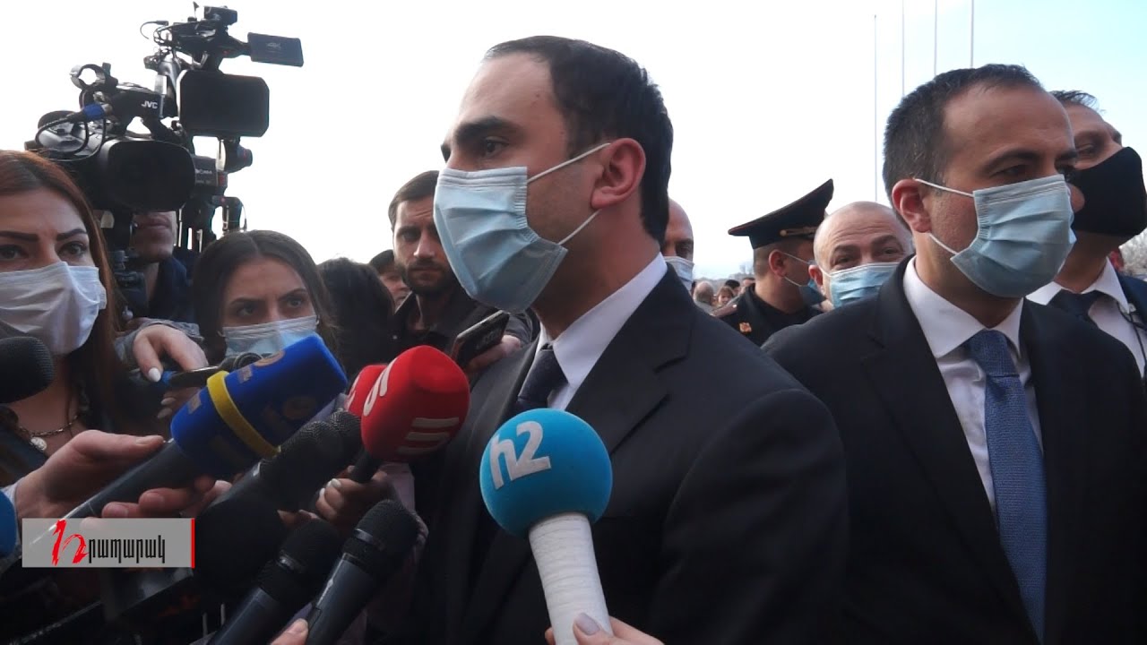 Կոմանդոսը որպես օրինակ պետք է ծառայի Զինված ուժերի համար․ Տիգրան Ավինյան