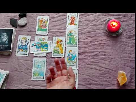 Tarot Orakel Kollektiver Wegweiser für 28.01.-03.02.2019