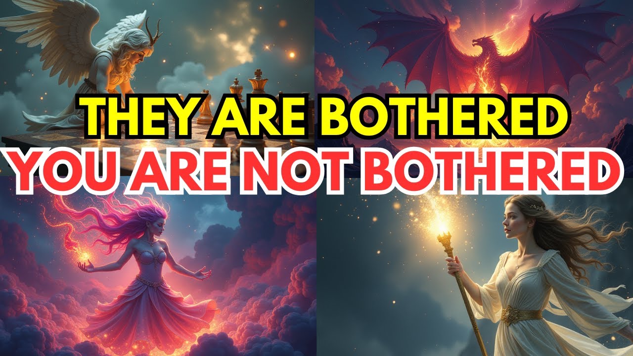 CHOSEN ONES, PPL CAN’T STOP TALKING that U DGAF!! YOU GOT A REPUTATION FOR BEING UNBOTHERED!😏