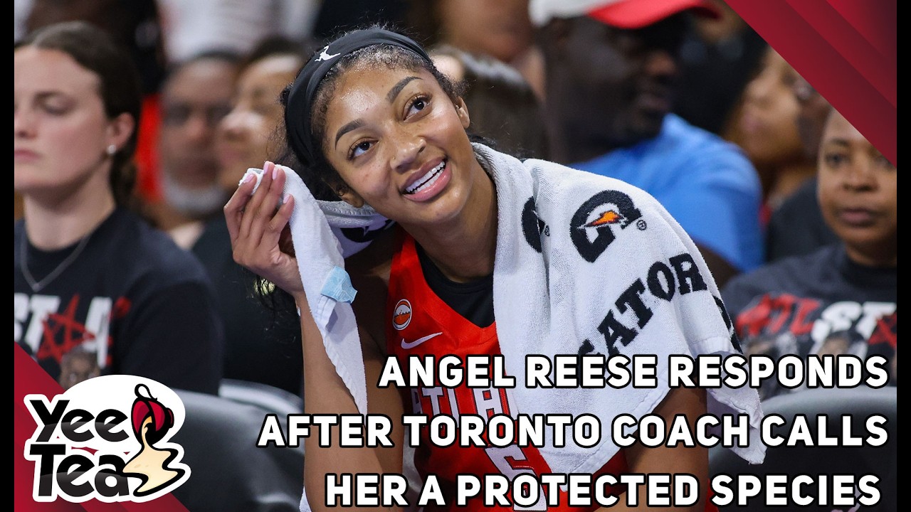 Angel Reese Responds After Toronto WNBA Coach Calls Her 'A Protected Species' + More