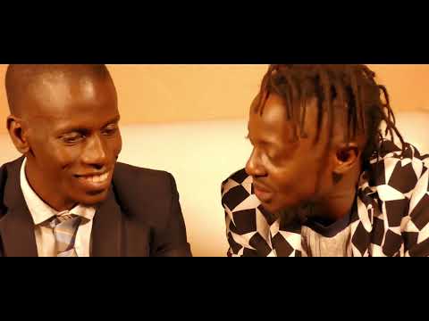 Garama nkwigate - Bad man Crusher (Official Video)