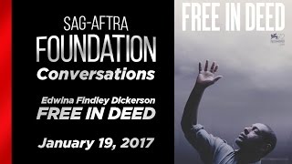 Conversations with Edwina Findley Dickerson of FREE IN DEED video