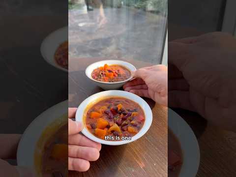 Dark Chocolate in Chili?