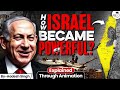 Why Israel Is So Powerful Today Complete History Explained StudyIQ IAS