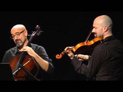 Libertango - Astor Piazzolla -  Archimia string quartet