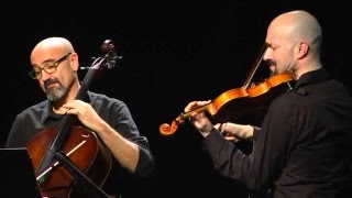 Libertango - Astor Piazzolla -  Archimia string quartet