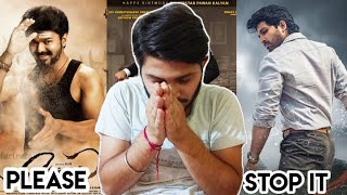 Mersal Full Movie Hindi Dubbed | Ala Vaikunthapurramuloo Full Movie Hindi Dubbed | Stop It !! |