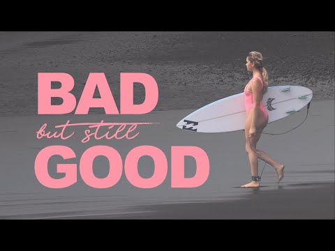 Onshore Keramas Is Very Shredable