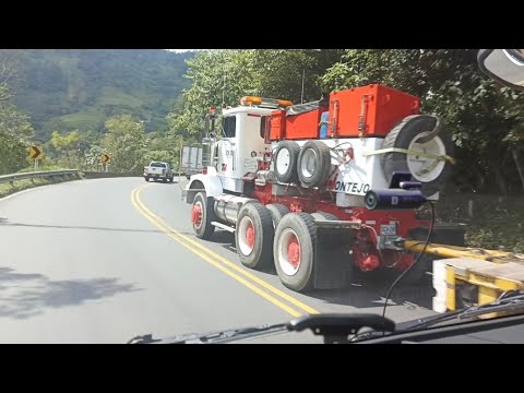 Rumbo al Coloso, Sucre (Madrid - Guaduas) 