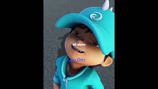 Download lagu Lyrics song Lily||versi Boboiboy air||part 68 mp3