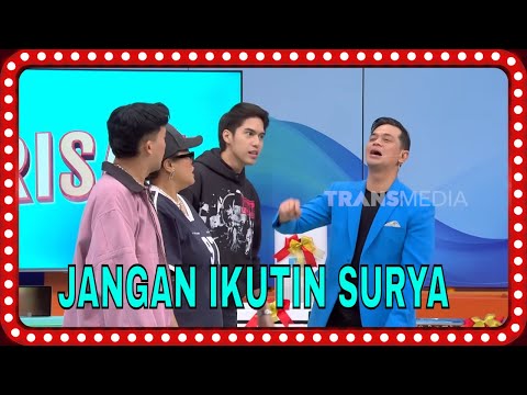 HATI-HATI TERJEBAK GOCEKAN SURYA! | MOMEN SERU ARISAN (13/01/26)