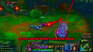 #LiveStream | #LeagueOfLegends | #WTFMoment | Yikes