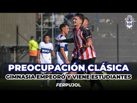 😥 BARRACAS CENTRAL 2 VS 🐺 GIMNASIA 0 | DEFEAT AND MANY DOUBTS ⚠️