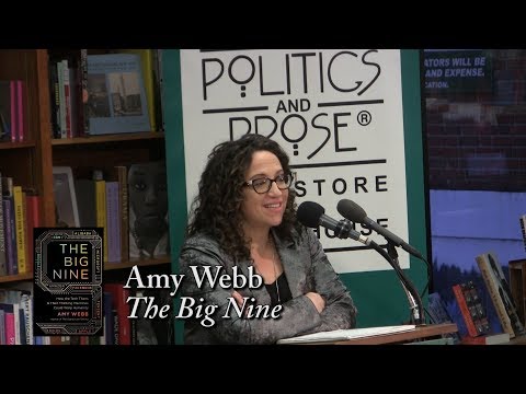 Amy Webb, "The Big Nine"