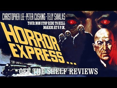 Horror Express Review - Off The Shelf Reviews