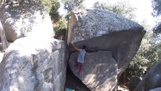 Video thumbnail of Hiperexpo, 6a. Can Boquet