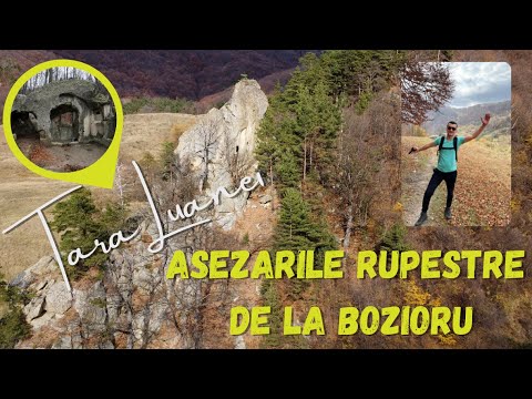 Tara Luanei din muntii Buzaului - da-i play inainte sa mergi acolo - PART 1